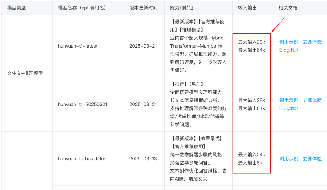 腾讯混元上下文窗口-来自腾讯云