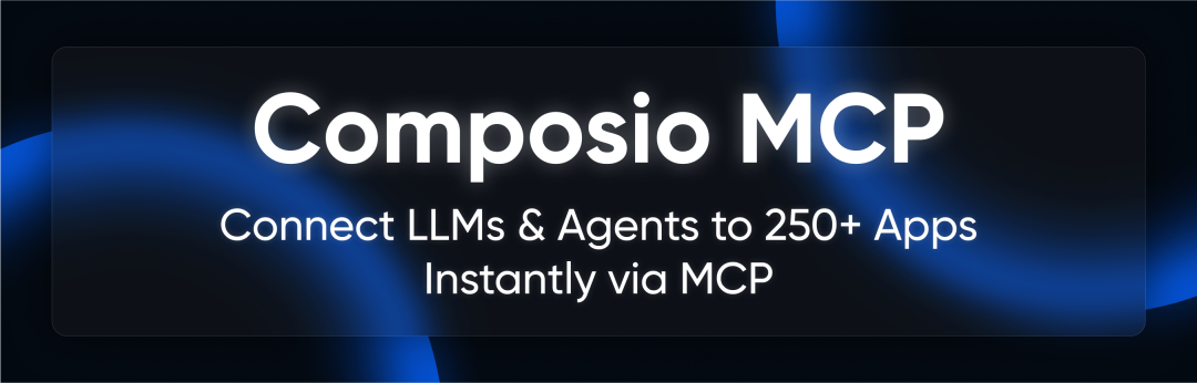 Composio MCP Servers