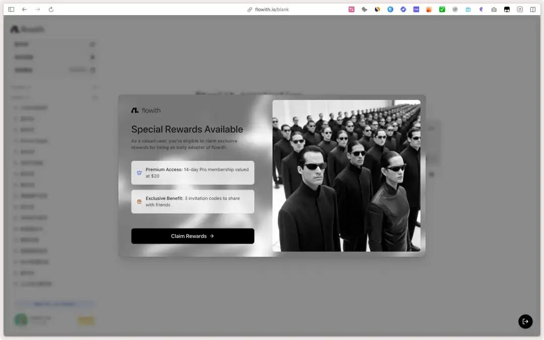 跟 Neo 第一次见面合影留念