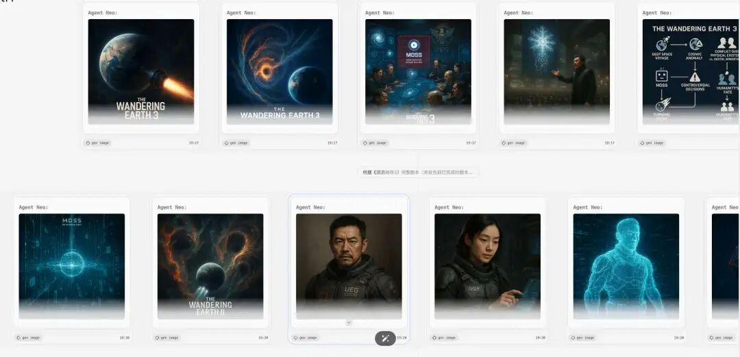 每一张图都可以单独下载