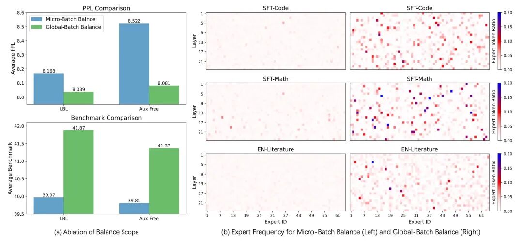 The impact of the Balance BSZ