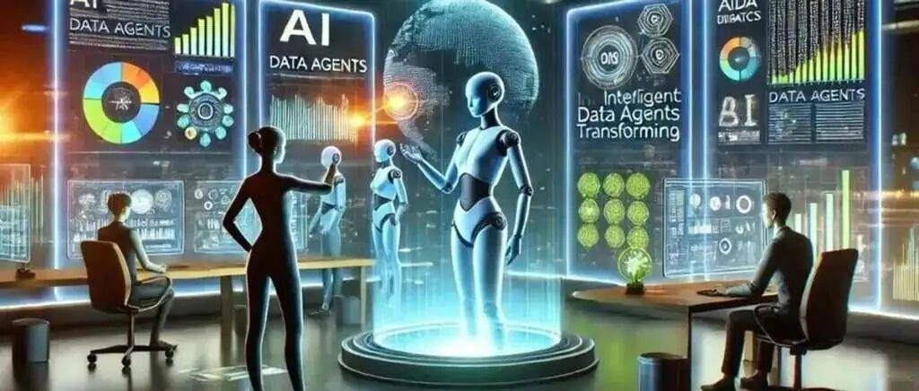AI驱动的Data Agent