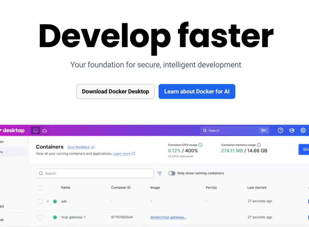 null https://www.docker.com/