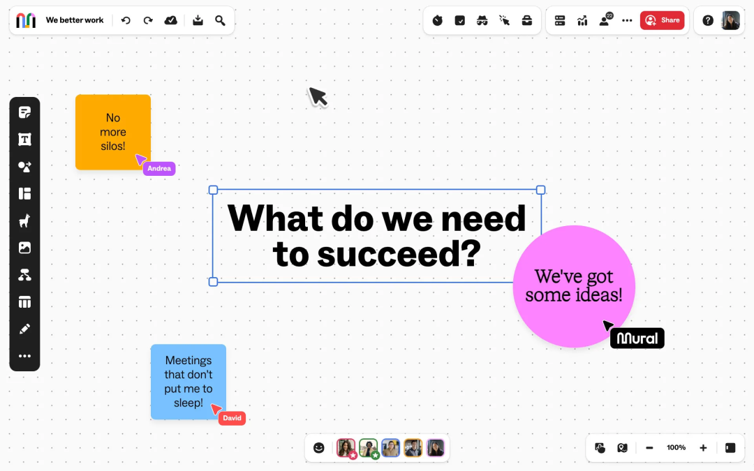 知识图谱可视化工具MURAL