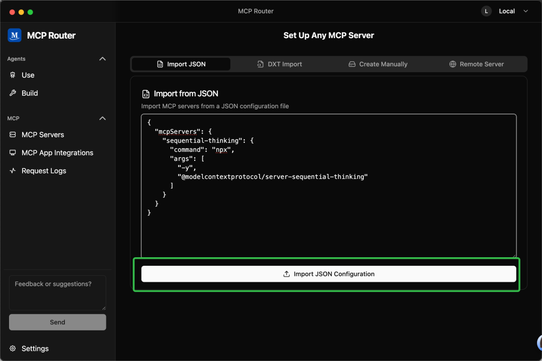4 种不同的导入方式