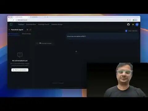 PipesHub 工作场所人工智能