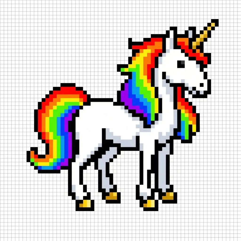 像素艺术 & LED 显示屏