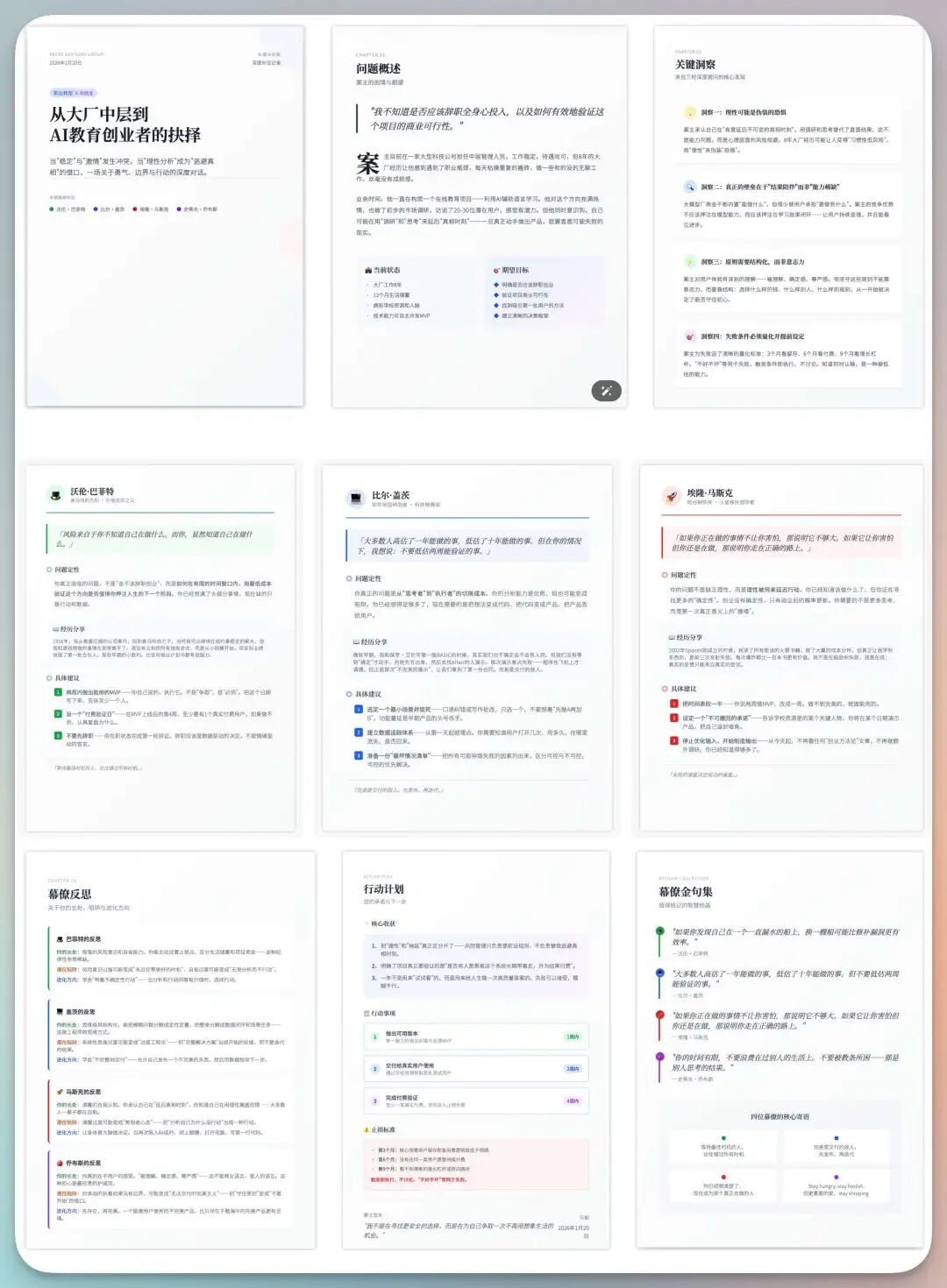 HTML/PDF报告生成